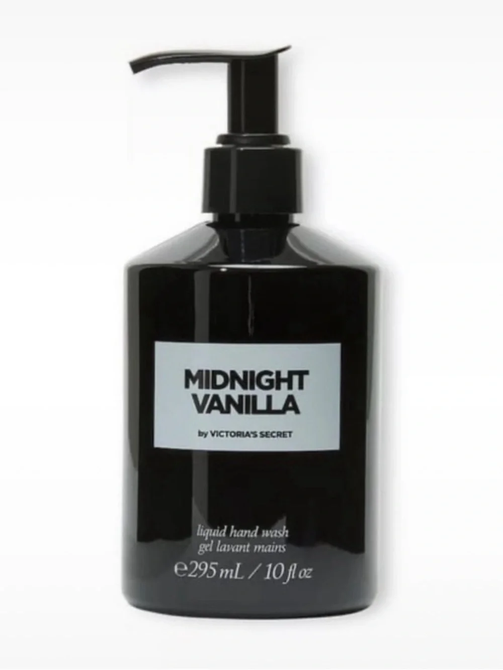 Victoria's Secret Midnight Vanilla Liquid Hand Wash